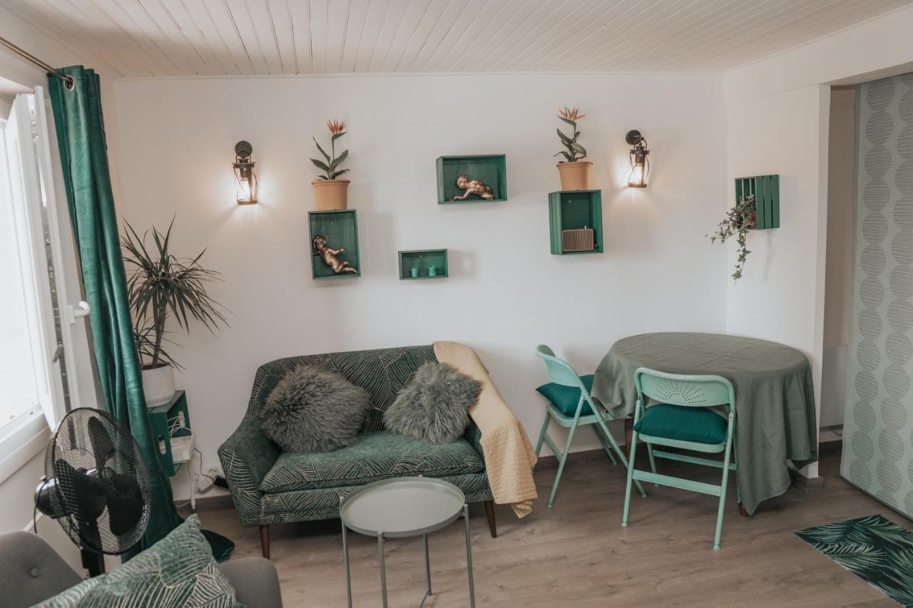 Grand Studio, Vue Mer Centre Ville Carte Parking Sanary-sur-Mer Luaran gambar