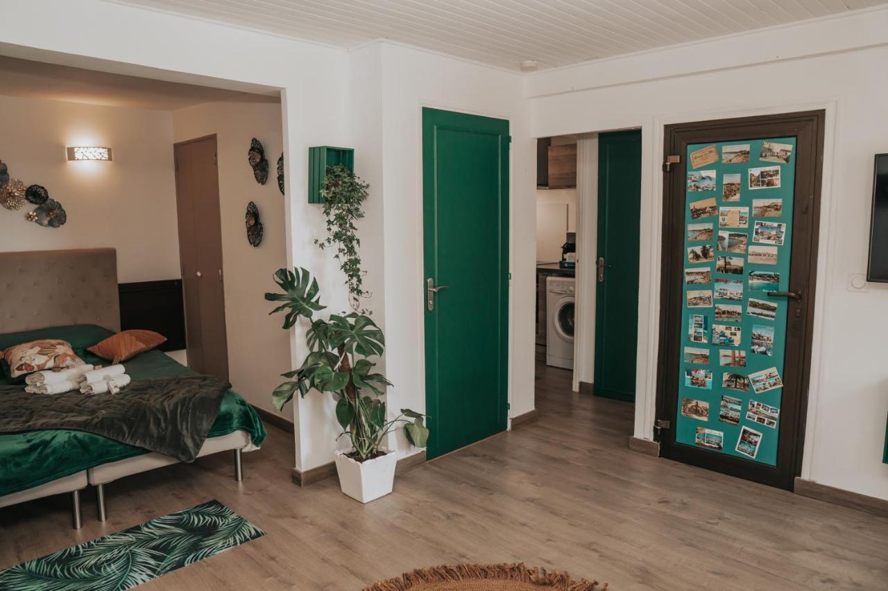 Grand Studio, Vue Mer Centre Ville Carte Parking Sanary-sur-Mer Luaran gambar